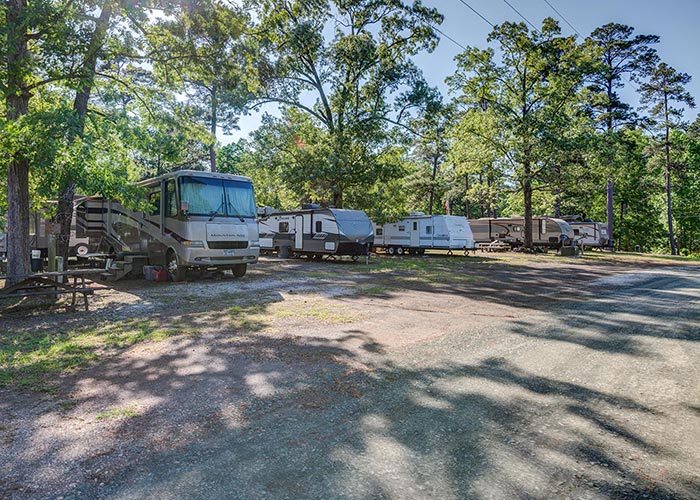 toledo bend rv park