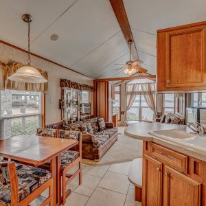 Breckenridge - Interior