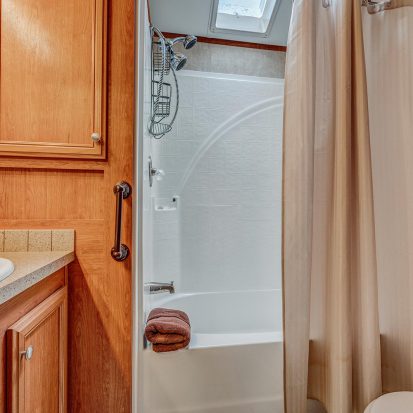 Breckenridge - Interior