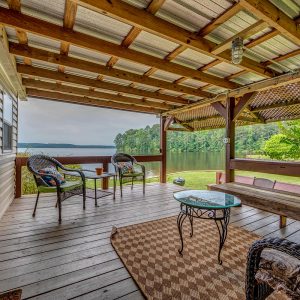 Breckenridge - Porch