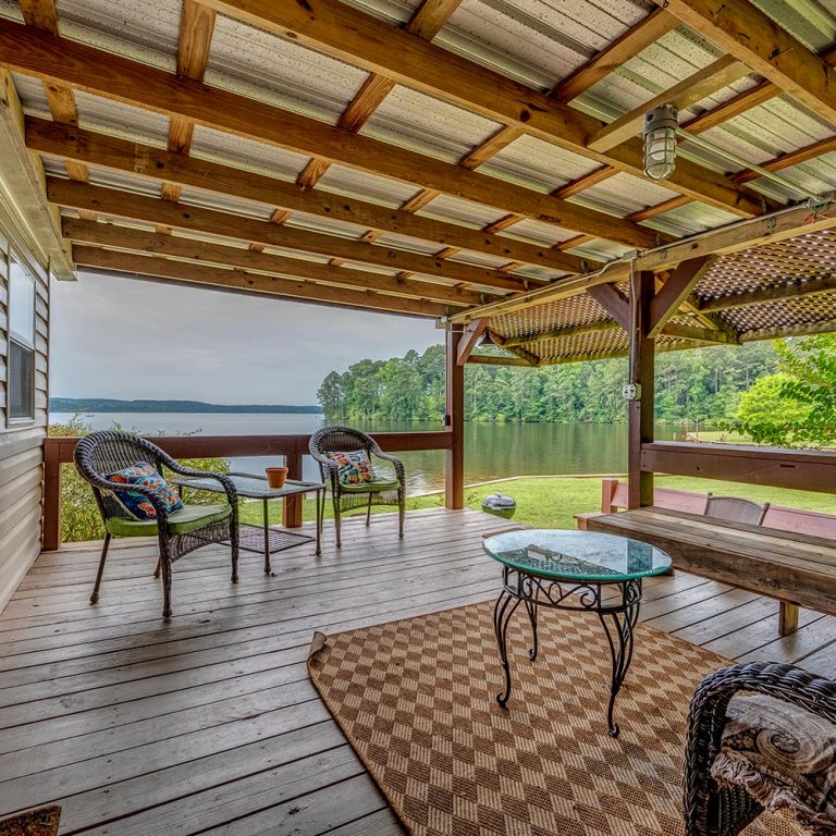 Breckenridge - Porch