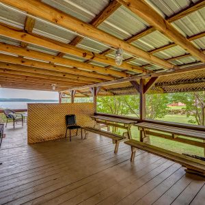 Breckenridge - Porch