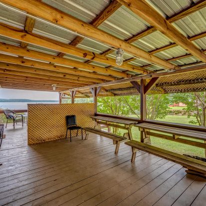 Breckenridge - Porch