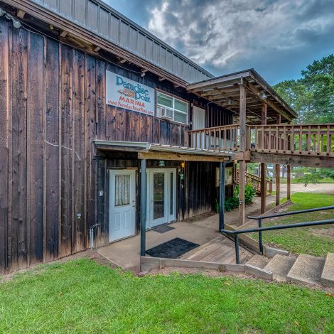 The Landing - Exterior