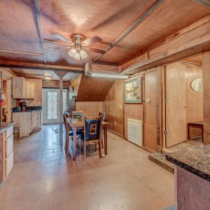 The Landing - Interior