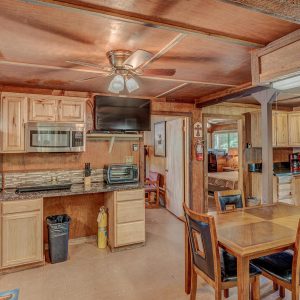 The Landing - Interior