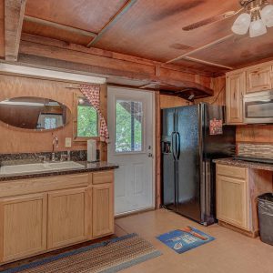 The Landing - Interior