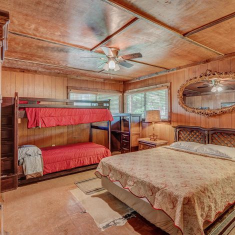 The Landing - Interior