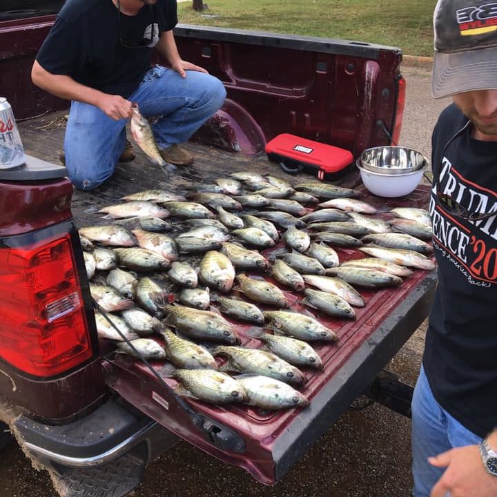Crappie Guide