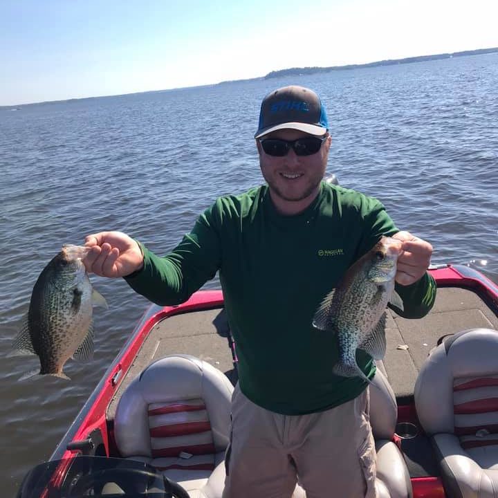 Toledo Bend Crappie Guide